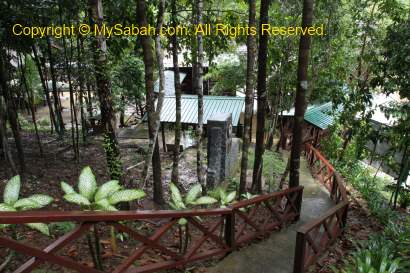 Sepilok Laut Reception Center