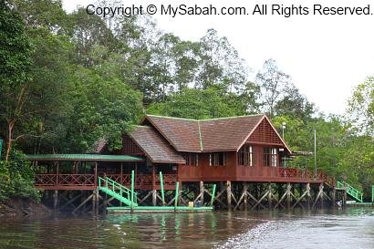 Sepilok Laut Reception Center