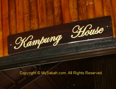 Kampung House