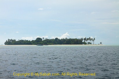 Mantabuan Island