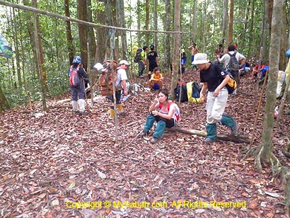 rest at Camp 1