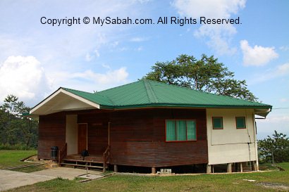 Kayu Manis Lodge (Asrama Kayu Manis) of Crocker Range Park