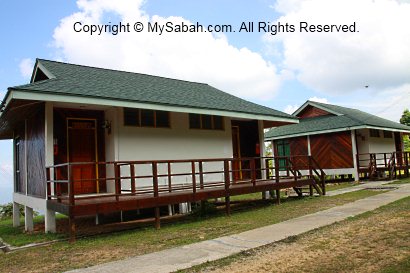 Chalets of Crocker Range Park