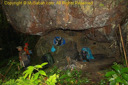 Sambatang Cave