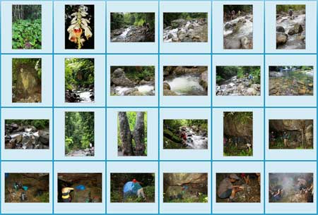 Photos of Minitinduk Gorge