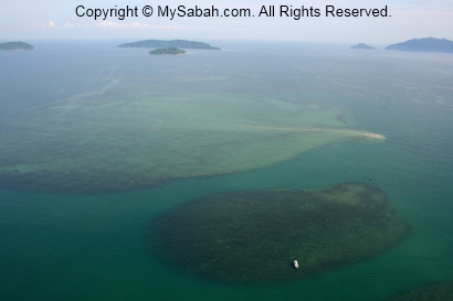 Tunku Abdul Rahman Marine Park