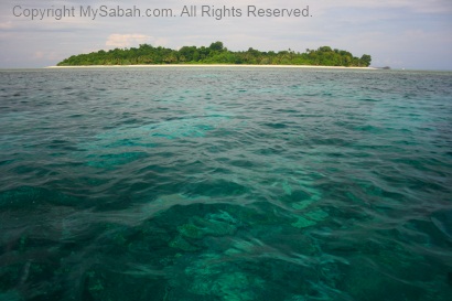 Sipadan Island