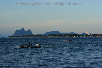 Tun Sakaran Marine Park