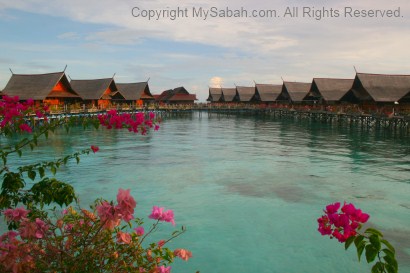 Pulau Kapalai