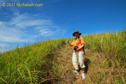 Gundul Hill