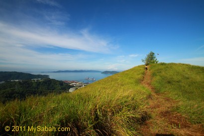 Gundul Hill