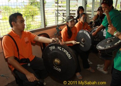 learning gong