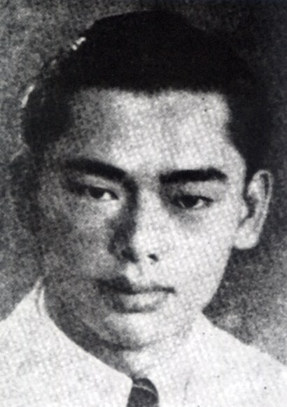 Albert Kwok (郭益南), leader of Double Tenth Revolt