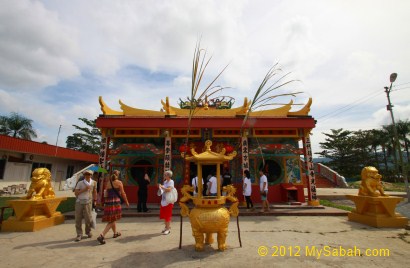 Tien Nam Shi Temple