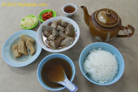 Yu Kee Bak Kut Teh