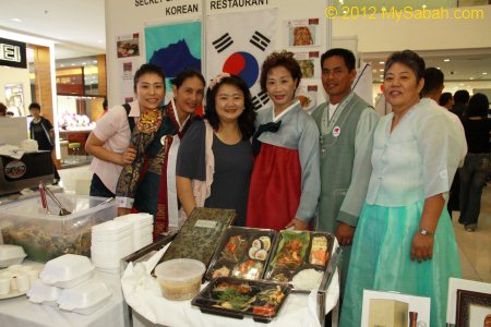 group photo of Secret Garden BBQ (Korean Restaurant)