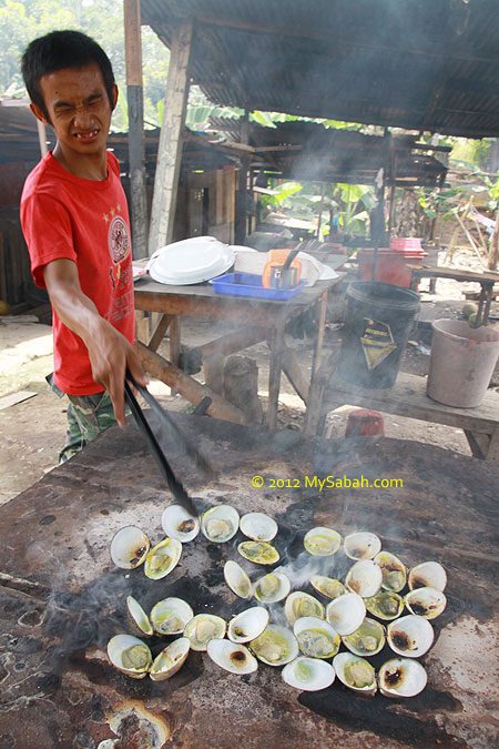 lokan panggang