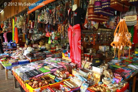 Sabah handicraft