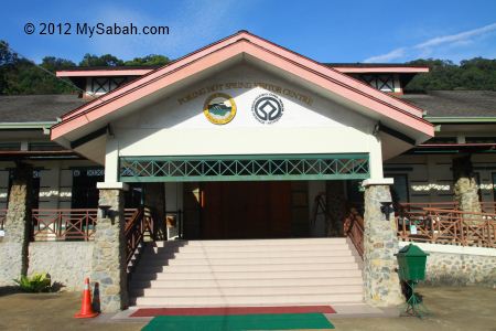 Poring Visitor Center