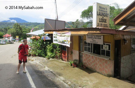 Ernah Laundry & Lodge