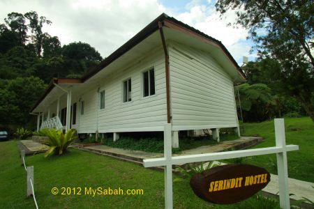 Serindit Hostel