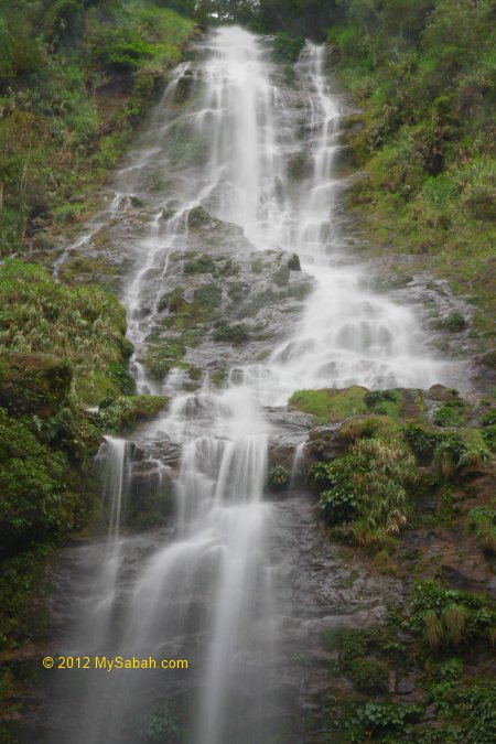 Langanan Waterfall