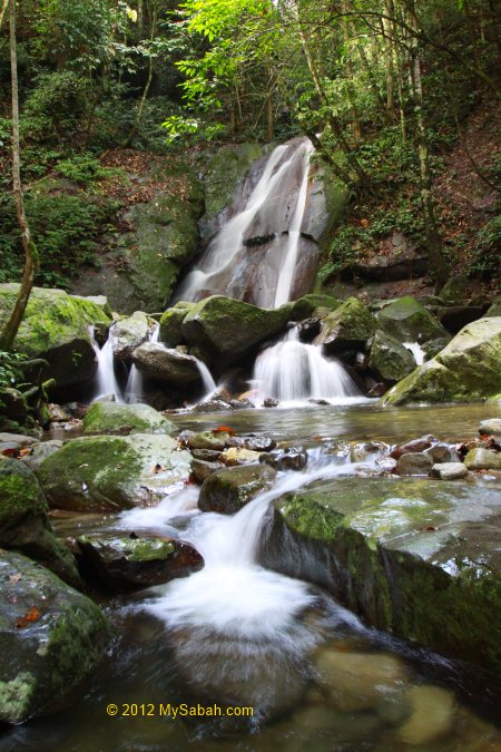 Kipungit Waterfall