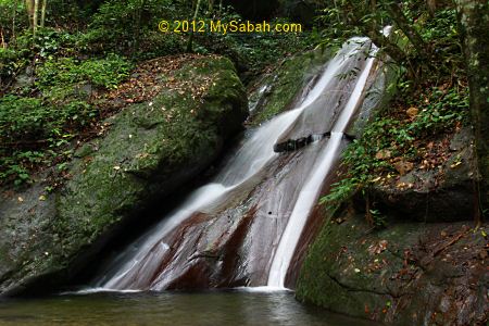 Kipungit Waterfall