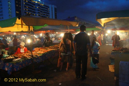 Sinsuran Night Market