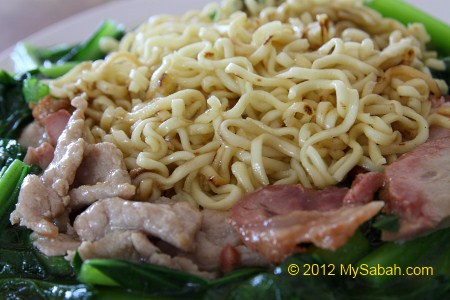 Beuafort Fried Noodle