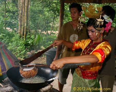 kuih jala