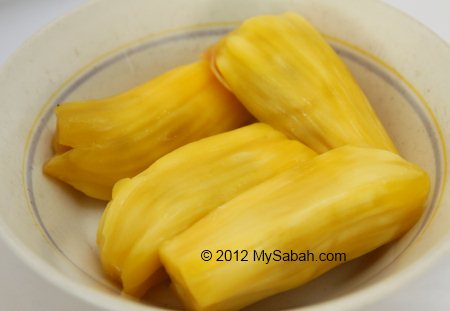 jackfruit or cempedak