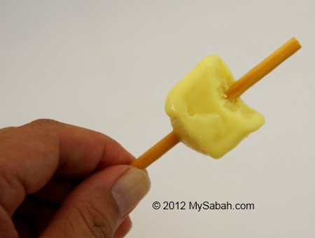 Sabah popsicles