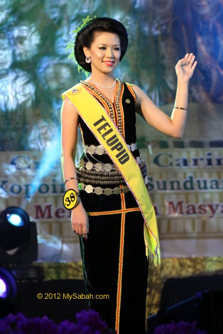 State-Level Unduk Ngadau 2012