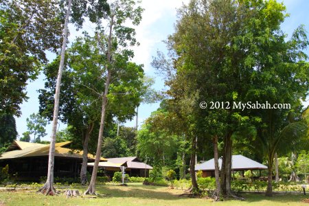 Pulau Tiga Resort