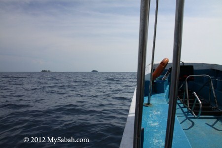 going to Snake Island of Pulau Tiga