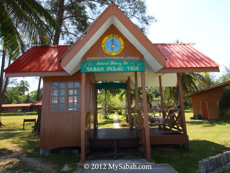 Taman Pulau Tiga