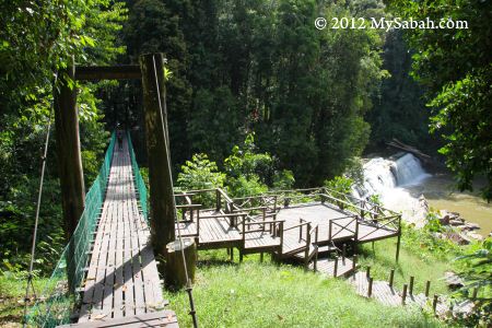 BBC Camp and Imbak Waterfall in Imbak Canyon