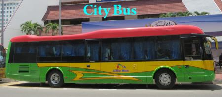 KK City Bus