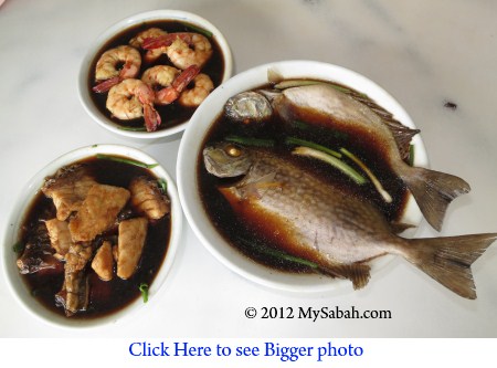 Nam Chai Seafood Bak Kut Teh