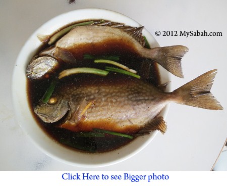 Seafood Bak Kut Teh