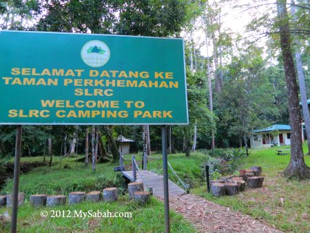 SLRC Camping Park