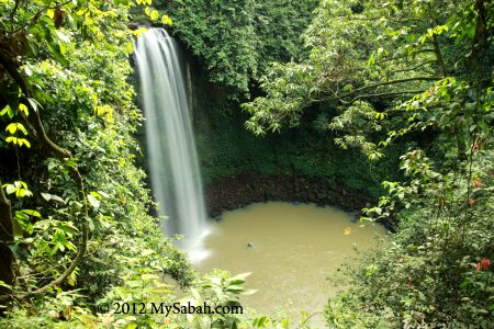 Air Terjun Madai