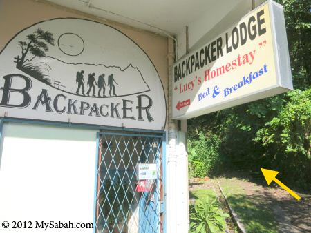 Lucy's Homestay Backpacker Lodge