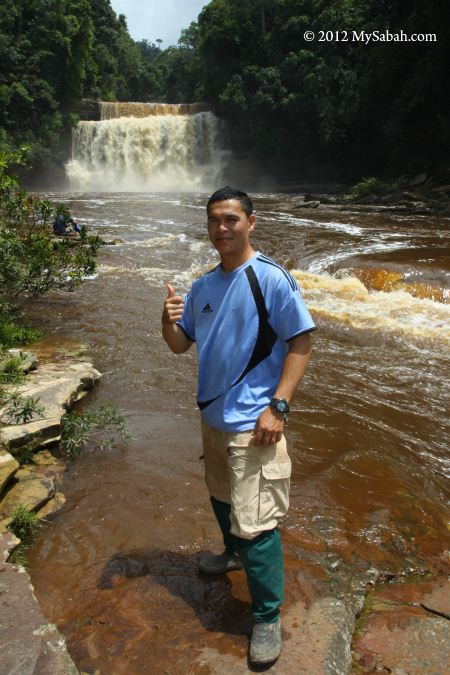 Maliau Falls