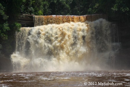 Maliau Falls