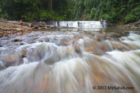 Imbak Falls