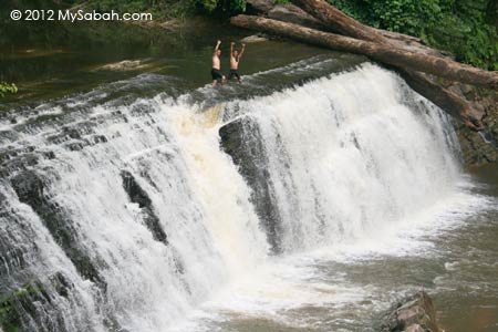 Imbak Falls