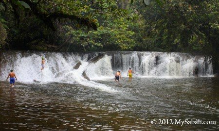 Fefukan Waterfall