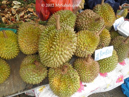 durians